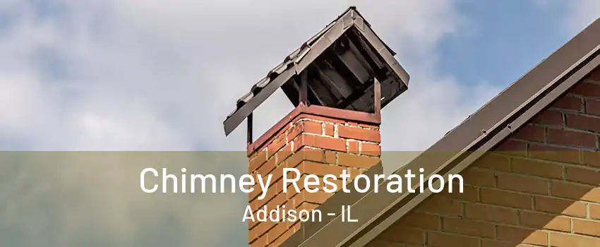  Chimney Restoration Addison - IL