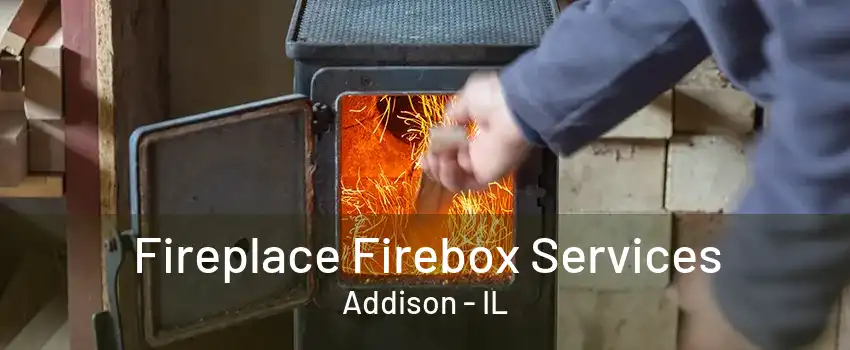  Fireplace Firebox Services Addison - IL
