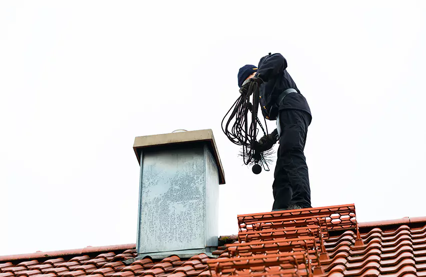 Chimney & Fireplace Sweeps in Addison, IL