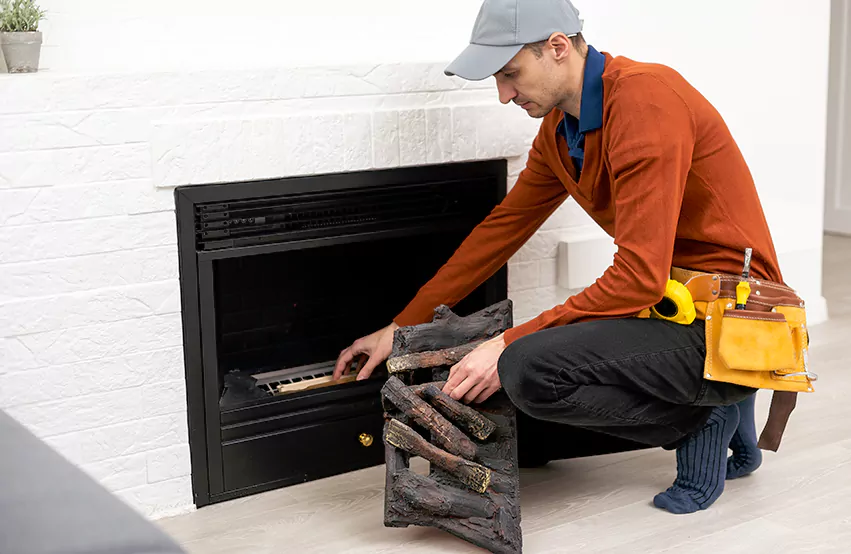 Wood Fireplace Repair in Addison, IL