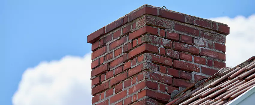 Brick Chimney Flue Installation in Addison, IL