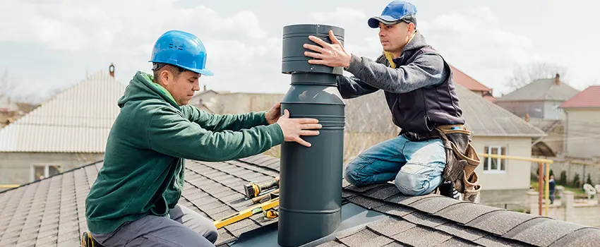 Chimney Air Vent Repair in Addison, IL