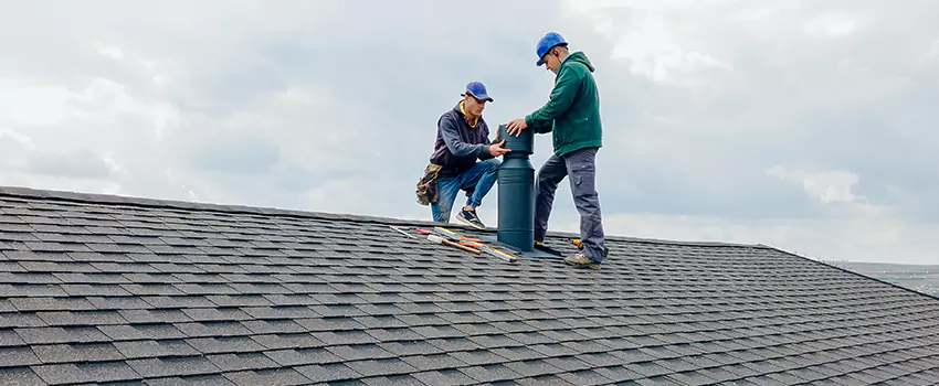 Chimney Sweep To Clear Creosote Buildup in Addison, Illinois