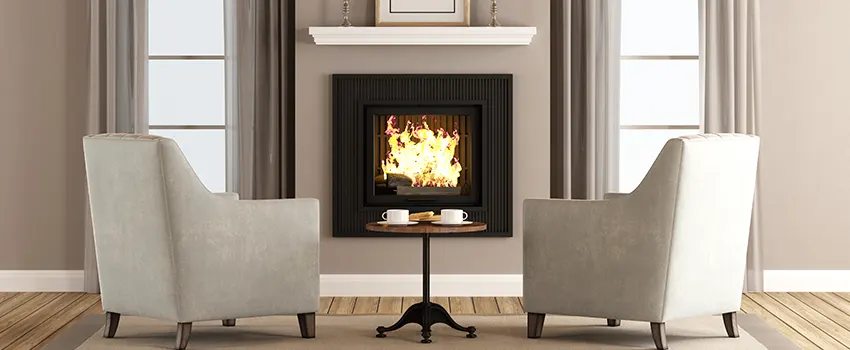 Custom Architectural Fireplace Restoration in Addison, IL