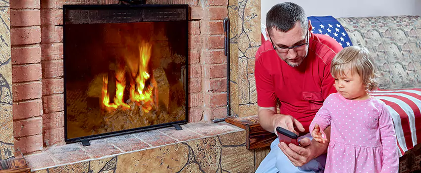 Wood-Burning Fireplace Refurbish & Restore Services in Addison, IL