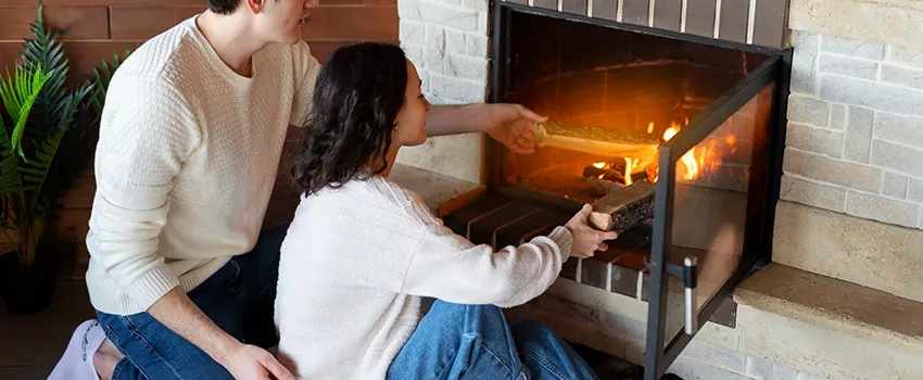 Kings Man Direct Vent Fireplaces Services in Addison, Illinois