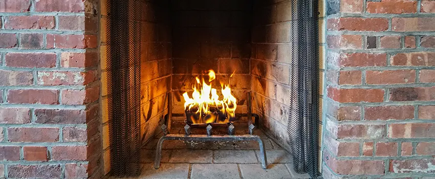 Repairing Damaged Fireplace Tiles in Addison, Illinois