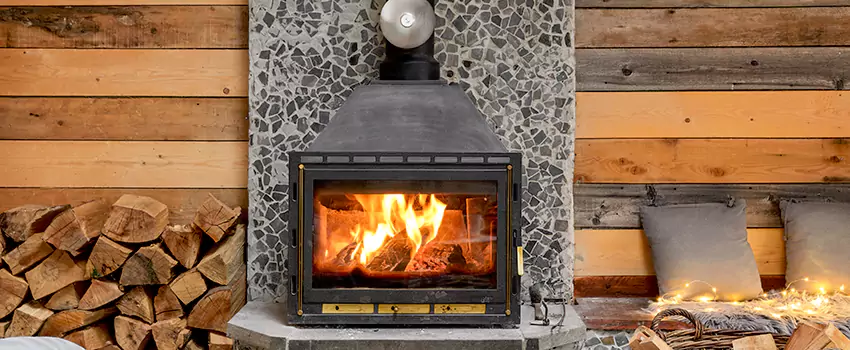 Wood Stove Cracked Glass Repair Services in Addison, IL