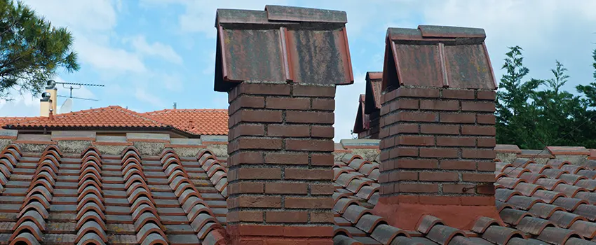 Chimney Vent Damper Repair Services in Addison, Illinois
