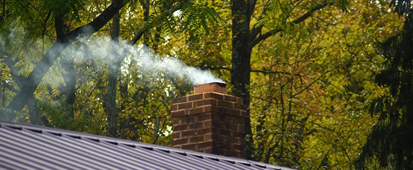 Gas Chimney Odor Removal in Addison, Illinois
