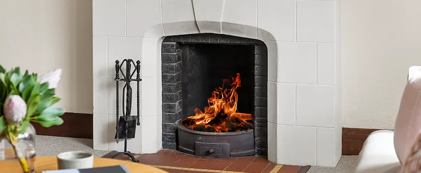 Classic Open Fireplace Design Services in Addison, Illinois