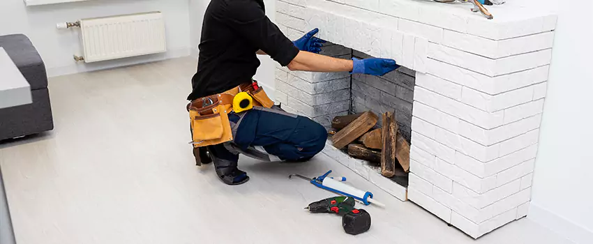 Masonry Fireplace Technician in Addison, Illinois