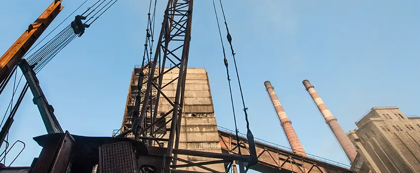 Industrial Chimneys Foundation Repair Services in Addison, IL