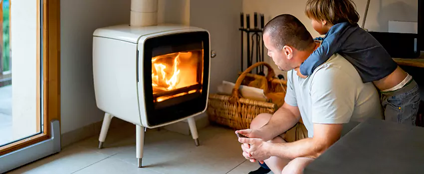 Pacific Energy Zero-Clearance Fireplace Replacement in Addison, IL