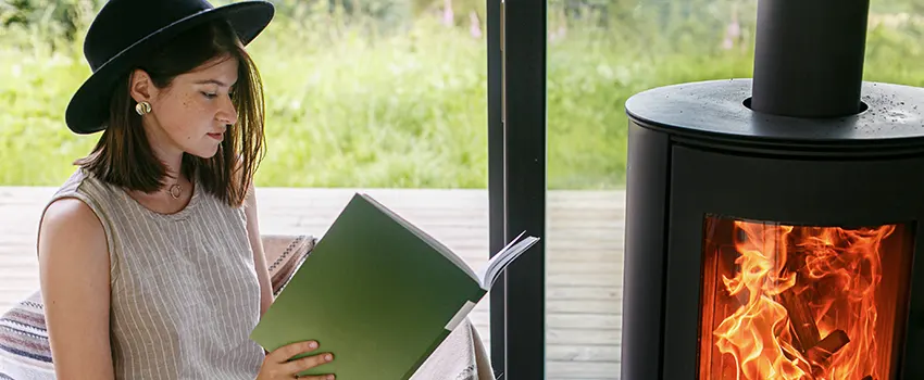 Pellet Stove Chimney Inspection in Addison, IL