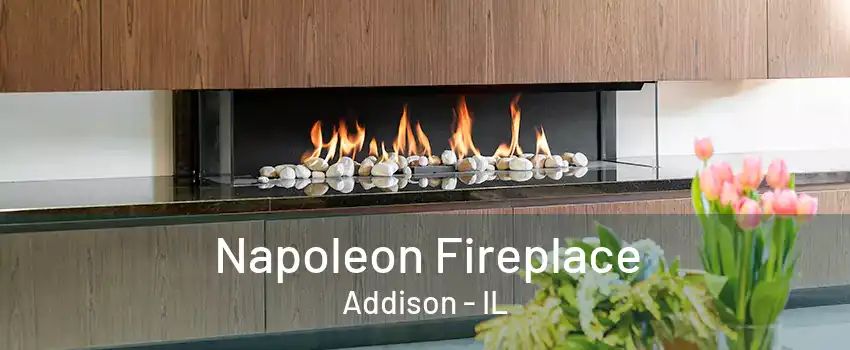  Napoleon Fireplace Addison - IL