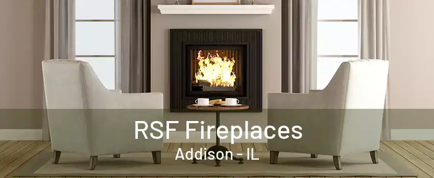  RSF Fireplaces Addison - IL